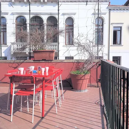 Penzion Bella Benátky