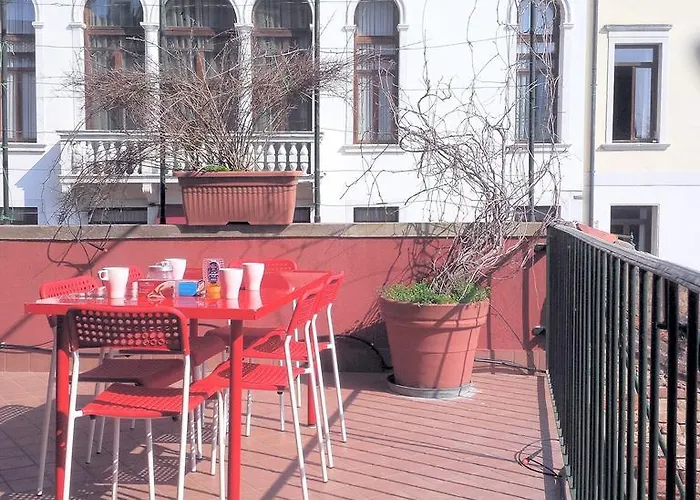 Maison d'hôtes Bella Venise